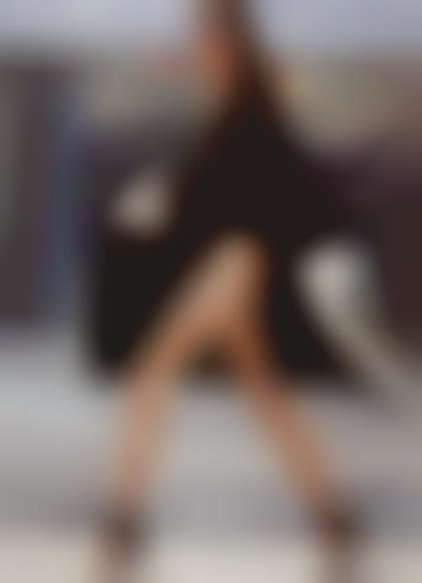 Long-Legged Photoshoots