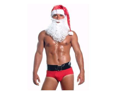 69 Surreal Santa Clause Innovations