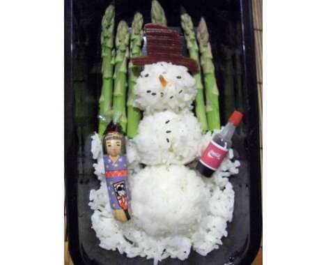 23 Silly Snowman Innovations