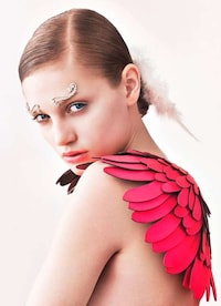 Grecian Angel Editorials Image 8