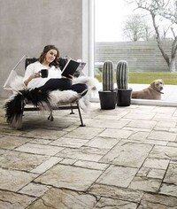 Digital Photo Flooring Image 3