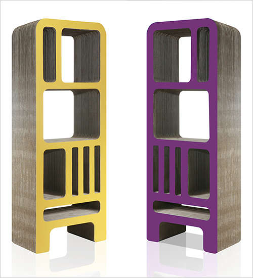 Completely Recyclable Compartments