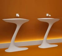 Opulent Off-Kilter Washbasins Image 2