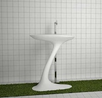 Opulent Off-Kilter Washbasins Image 4