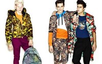 Kaleidoscopic Menswear Ensembles Image 4