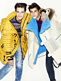 Kaleidoscopic Menswear Ensembles Image 7
