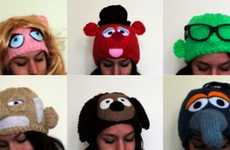 Expressive Puppet Toques