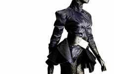 Excessively Folded Fashion