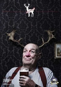 Rudolph-Inspired Ale Ads Image 3