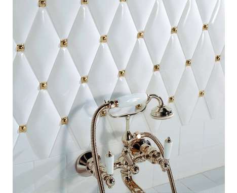 60 Luxuriously Quilted Designs