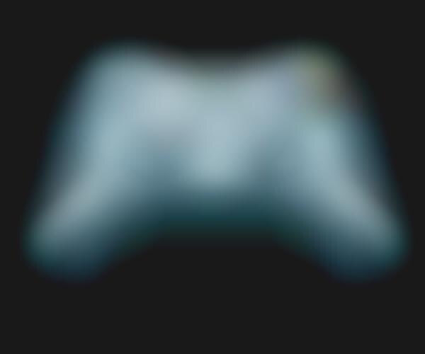 Luminous Sci-Fi Gaming Devices (UPDATE)