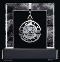 Sumptuous Stripped Timepieces Image 2