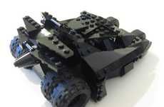 Bricked Vigilante Vehicles