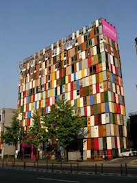 Door-Designed Buildings Image 2