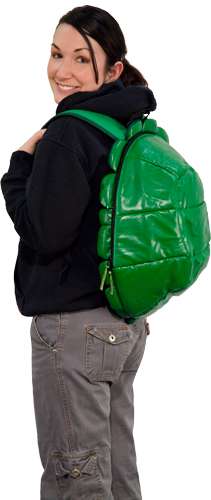 Heroic Half-Shell Sacs