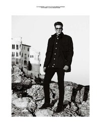 Vintage Seaside Menswear Image 3