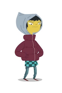 Subculture Character Concepts Image 4