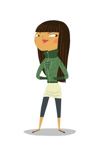 Subculture Character Concepts Image 7