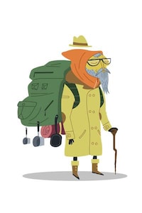 Subculture Character Concepts Image 8