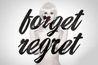 Titillating Typographic Body Paint