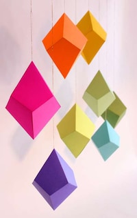 Kaleidoscopic DIY Ornaments Image 2