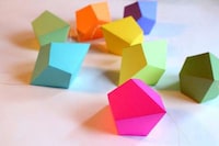 Kaleidoscopic DIY Ornaments Image 4