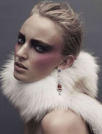 Porcelain Doll-Like Shoots Image 2