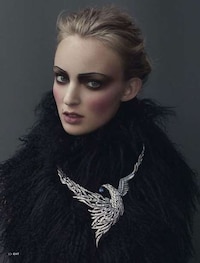 Porcelain Doll-Like Shoots Image 5