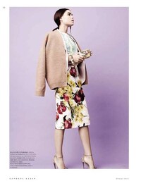 Clashing Pastel Fashion Image 2
