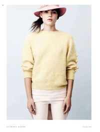 Clashing Pastel Fashion Image 3
