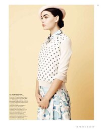Clashing Pastel Fashion Image 4