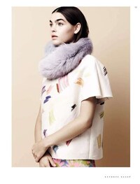 Clashing Pastel Fashion Image 7