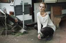 Beautiful Bohemian Editorials