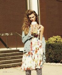 Technicolor Tom-Boy Shoots Image 5