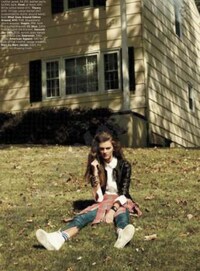 Technicolor Tom-Boy Shoots Image 6
