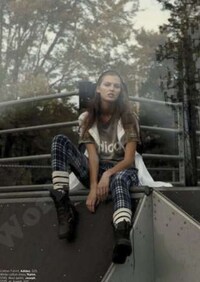 Technicolor Tom-Boy Shoots Image 7