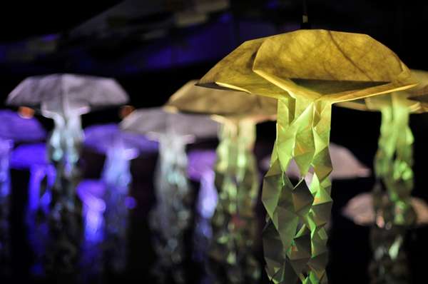 Marine Invertebrate Installations