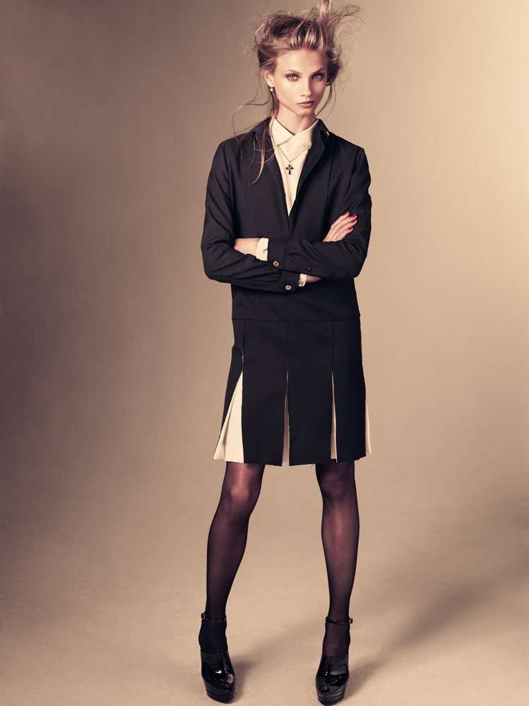 Sassy Schoolgirl Ensembles