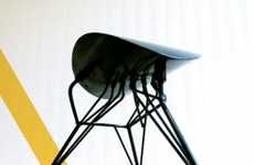 Insect-Inspired Seats