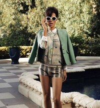 Jackie O-Inspired Starlets  Image 2