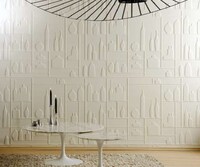 Thermoformed Decor Wallpaper