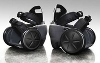 Electric Motorized Skates (UPDATE) Image 2