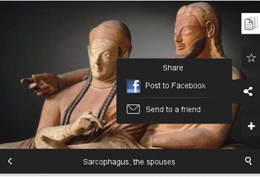 Interactive Museum Experiences
