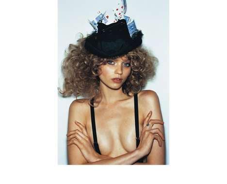 17 Sultry Suspender Scenes