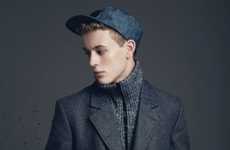 Childish Menswear Captures