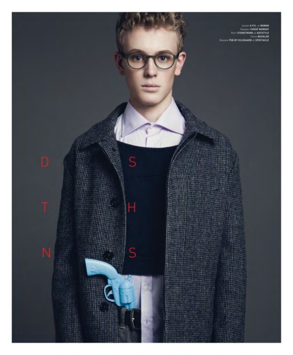 Childish Menswear Captures Image 2