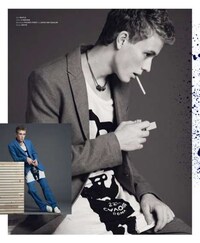 Childish Menswear Captures Image 3
