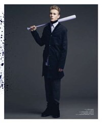 Childish Menswear Captures Image 4