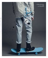 Childish Menswear Captures Image 6