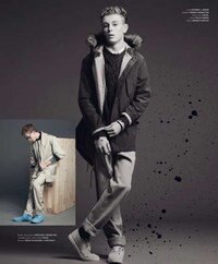 Childish Menswear Captures Image 7